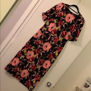 Gorgeous colorful dress